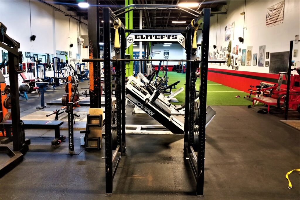 EliteFTS Power Rack